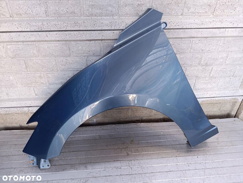 Mazda 3 Iii 2014 - 2019 Błotnik Prawy Przedni Oryginał - 1