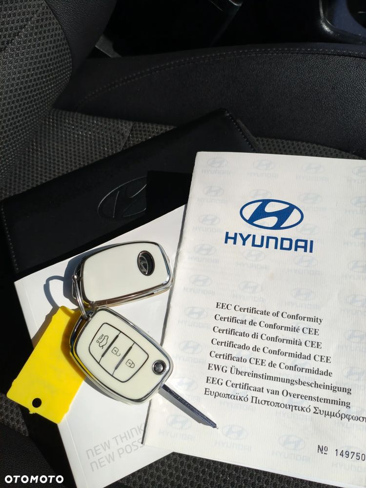 Hyundai ix35 2.0 2WD Trend - 40