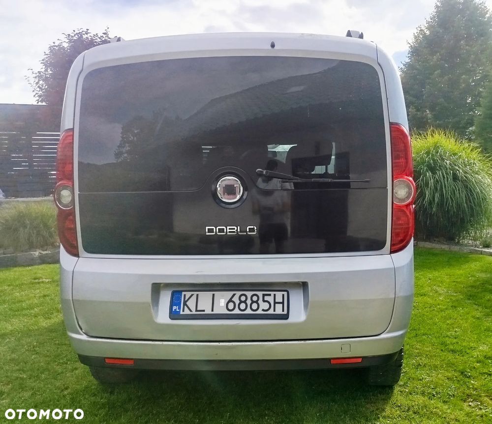 Fiat Doblo 1.6 Multijet 16V Active - 5