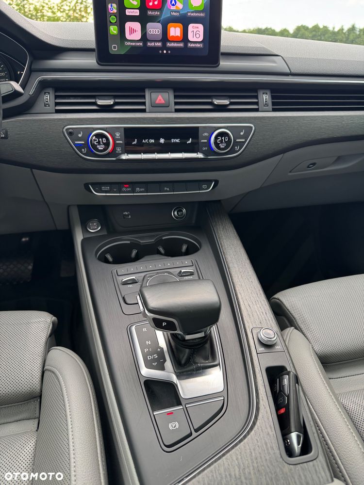 Audi A4 Limousine 2.0 TFSI S tronic sport - 12
