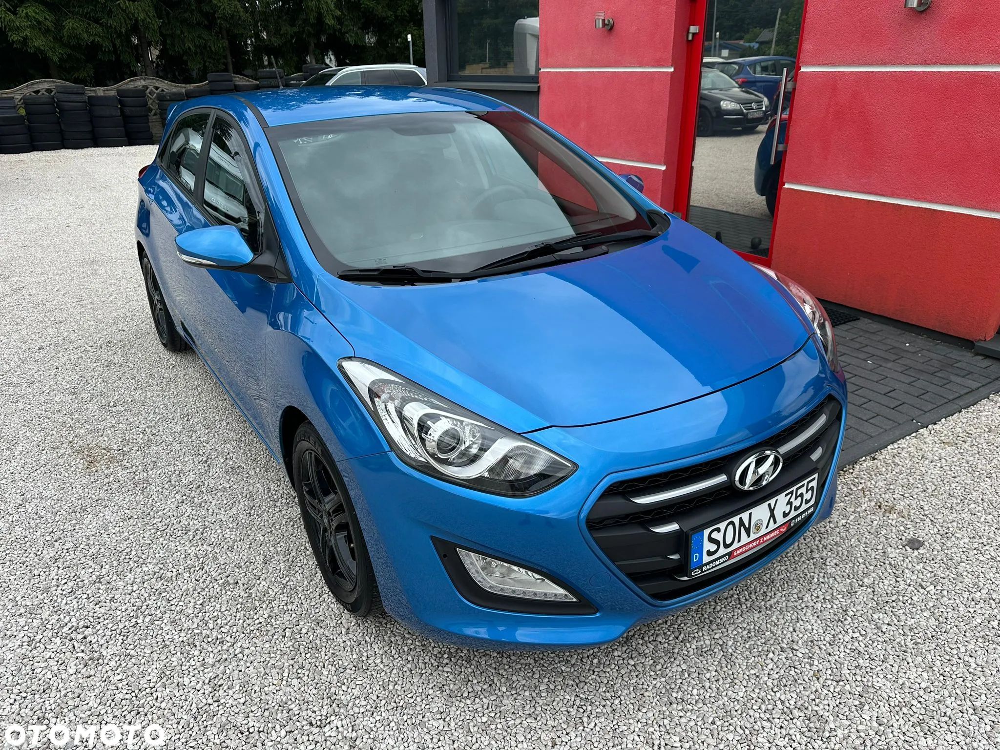 Hyundai i30 1.4 Premium - 1