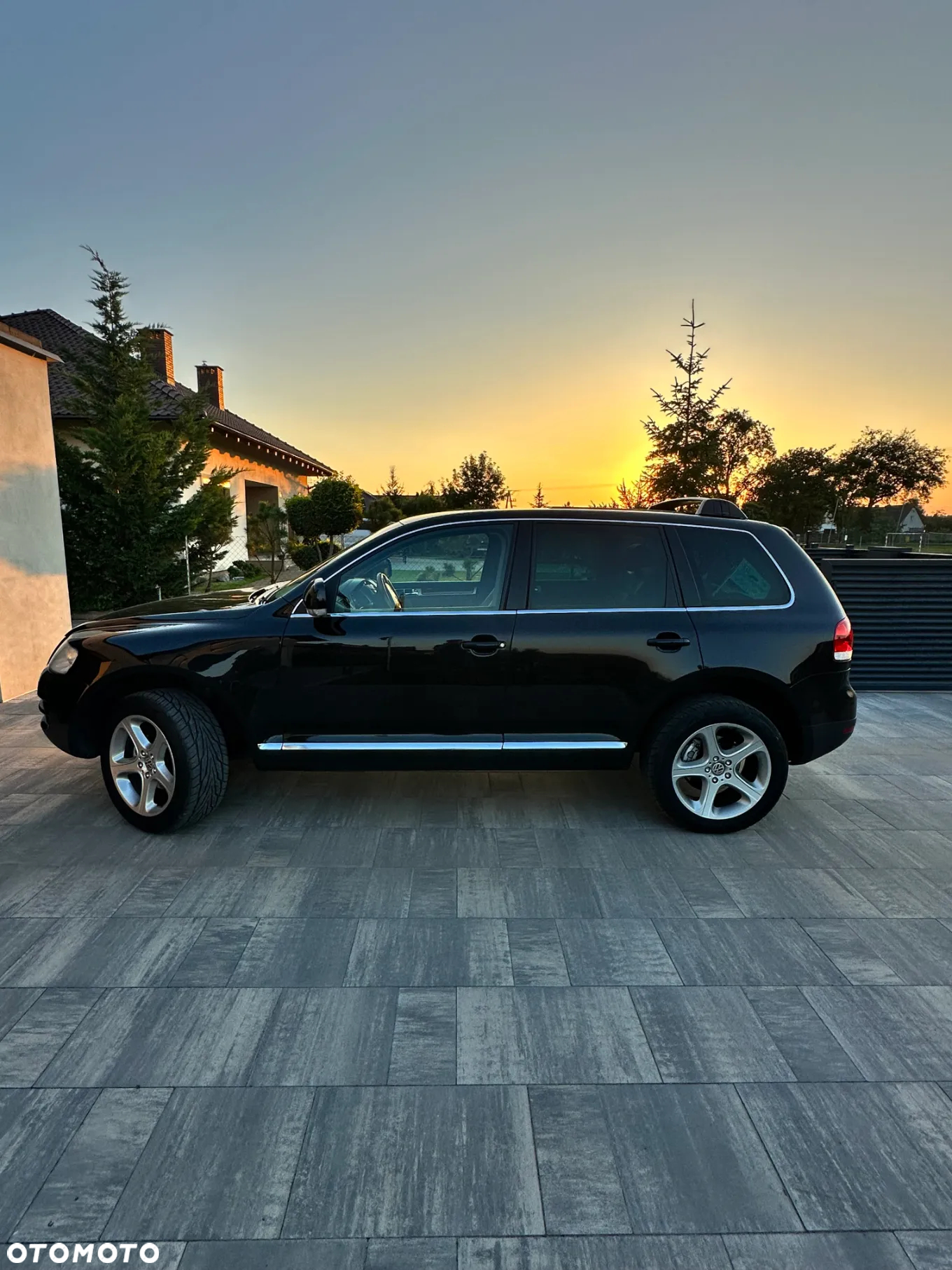 Volkswagen Touareg 2.5 R5 TDI - 7