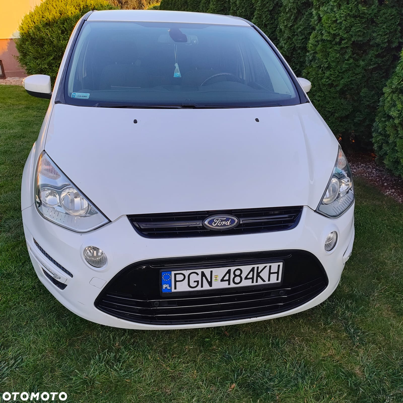 Ford S-Max 1.6 T Trend - 2