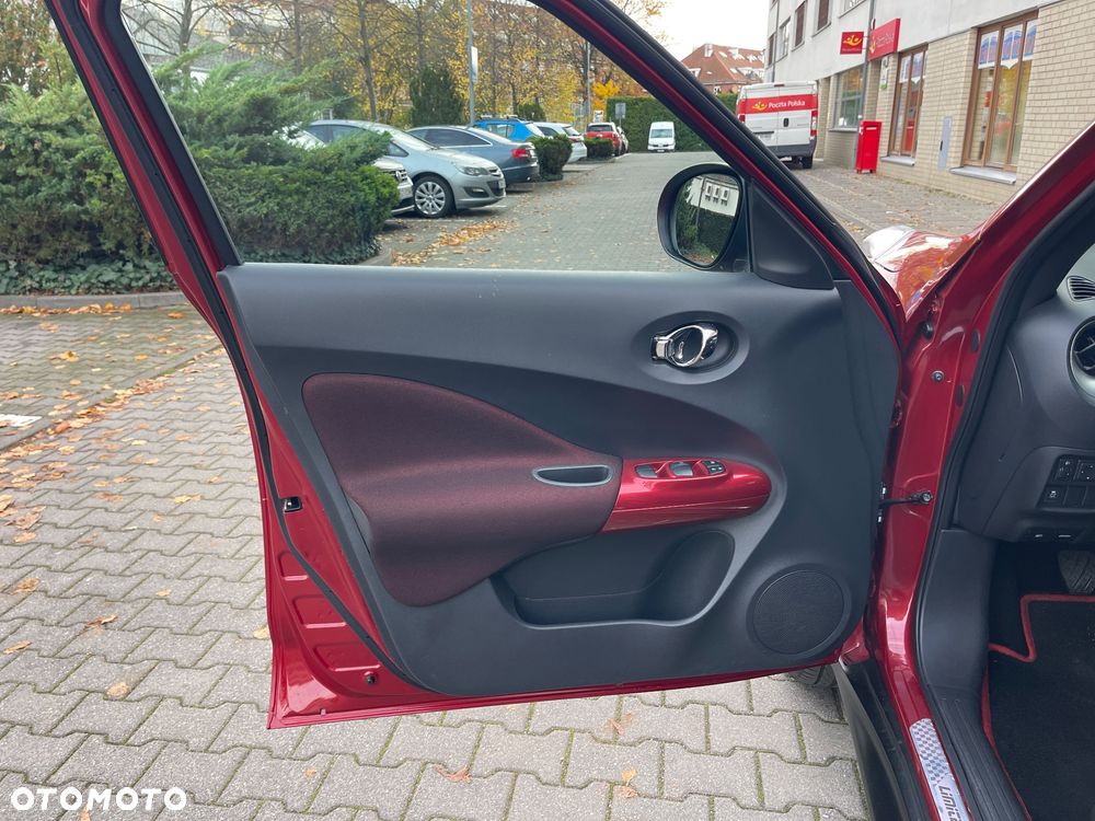 Nissan Juke 1.6 Tekna - 18