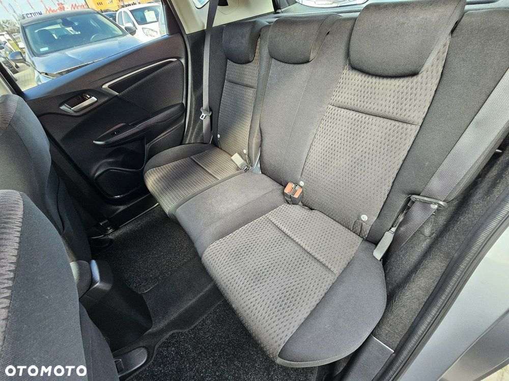 Honda Jazz 1.3 i-VTEC CVT Elegance - 15