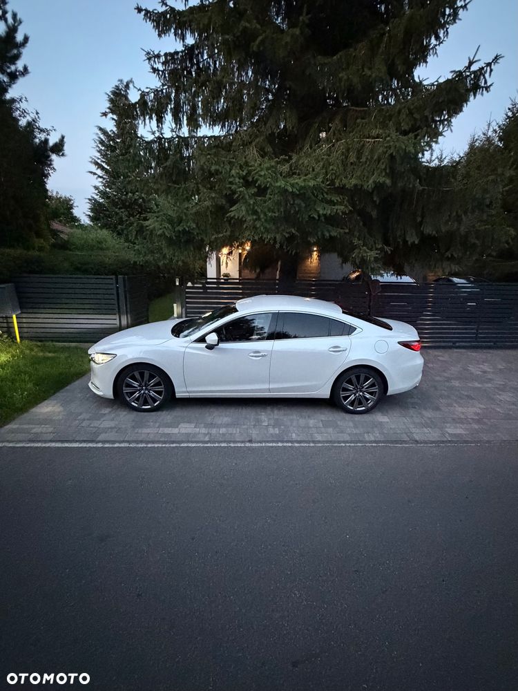 Mazda 6 2.5 SKYDream - 3