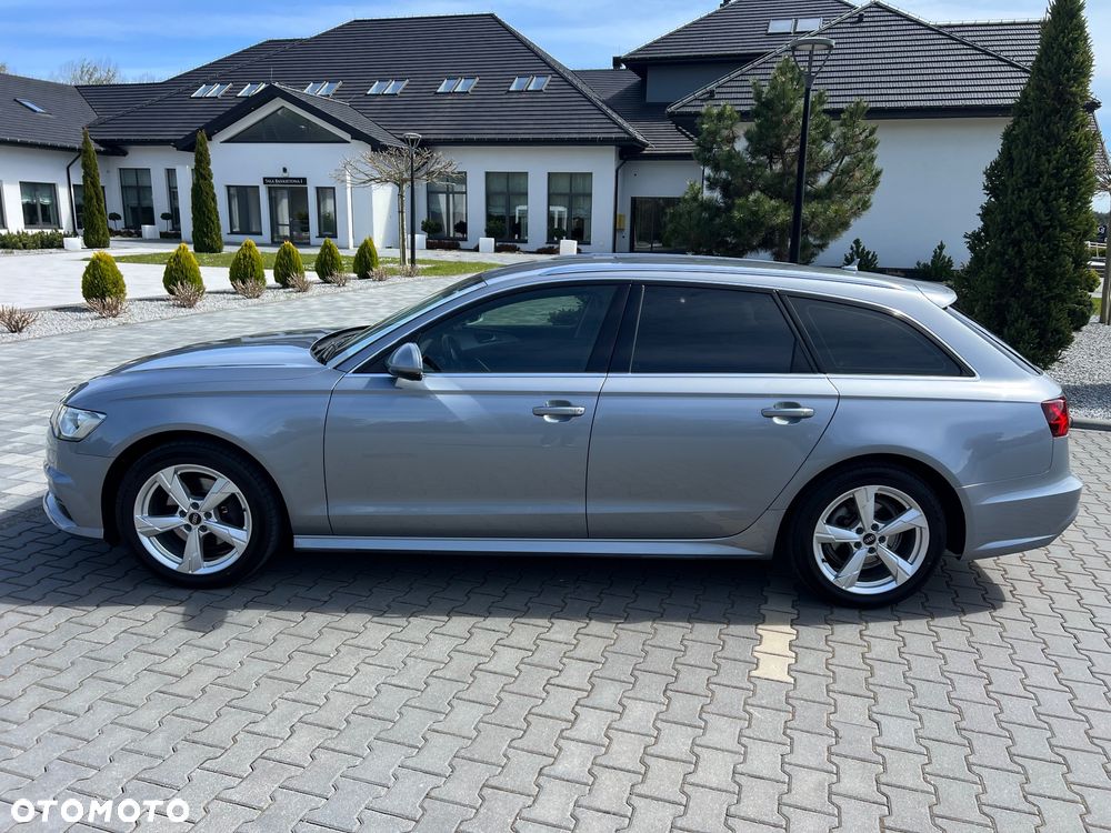 Audi A6 Avant 2.0 TDI Ultra S tronic - 11