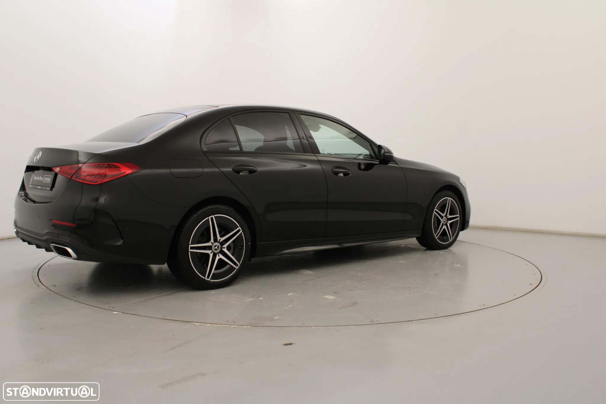 Mercedes-Benz C 300 de AMG Line - 6