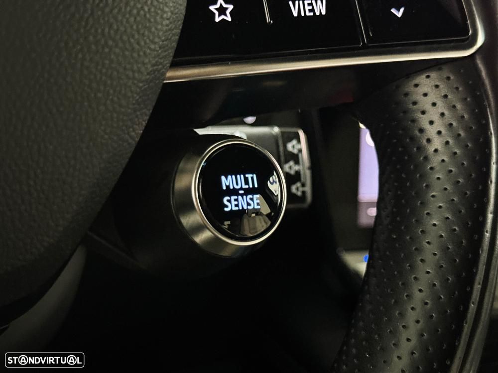 Renault Mégane E-Tech EV60 220hp optimum charge Techno - 43