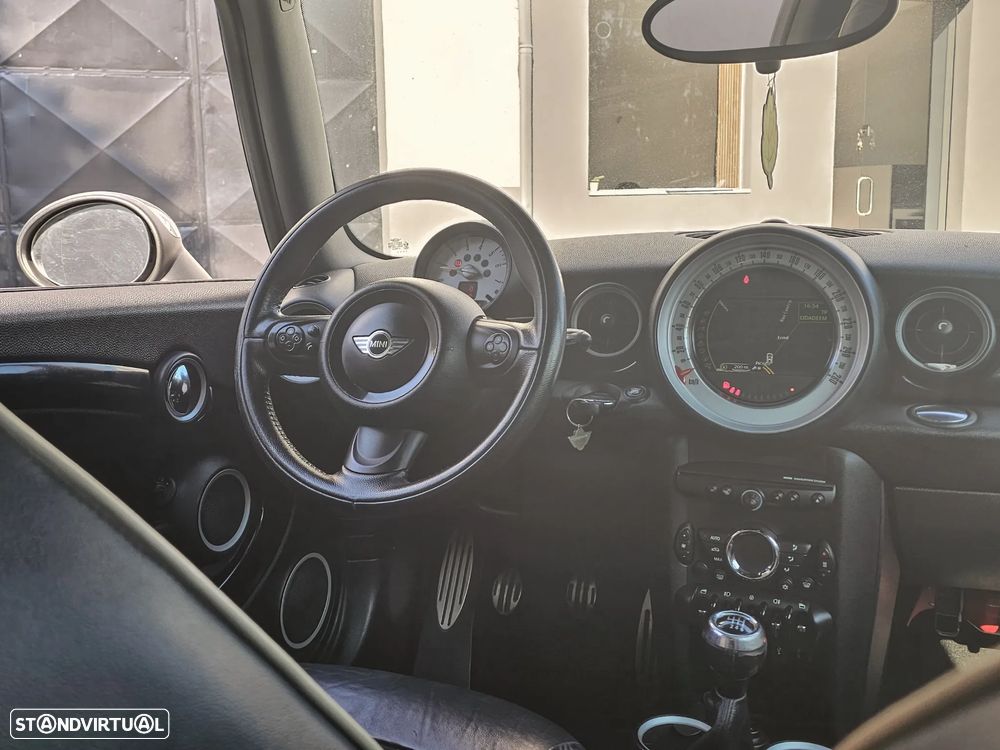 MINI Clubman Cooper D - 5
