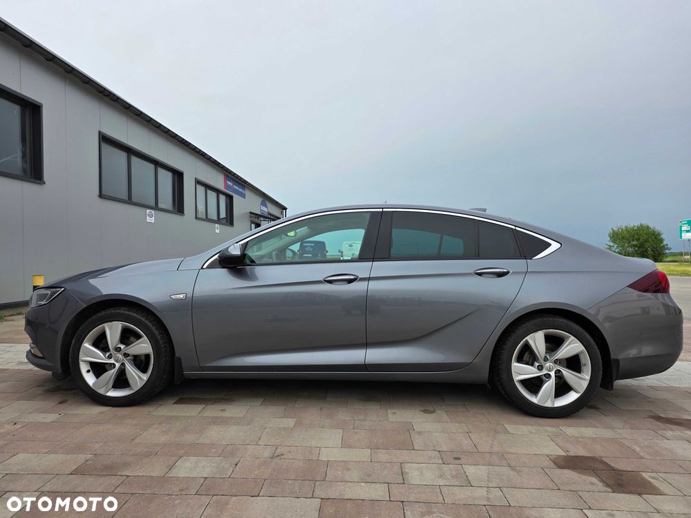 Opel Insignia 2017 photo 3
