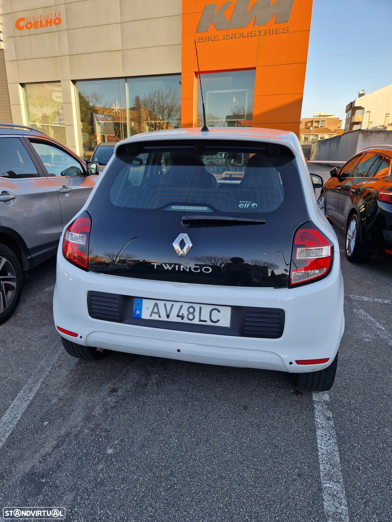 Renault Twingo - 4