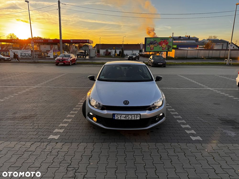 Volkswagen Scirocco 1.4 TSI - 7