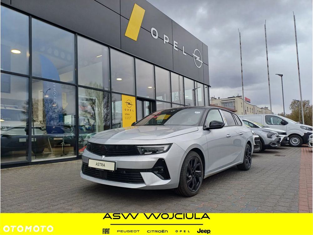 Opel Astra VI 1.2 T mHEV Ultimate S&S eDTC - 1