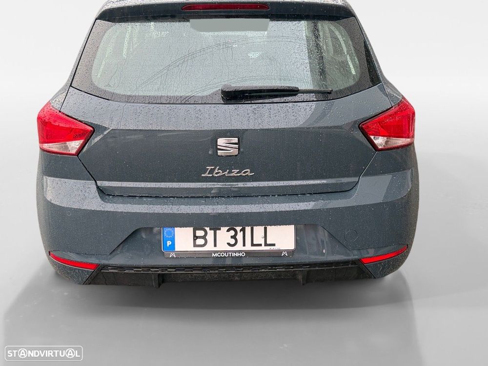 SEAT Ibiza 1.0 TSI Style DSG - 4
