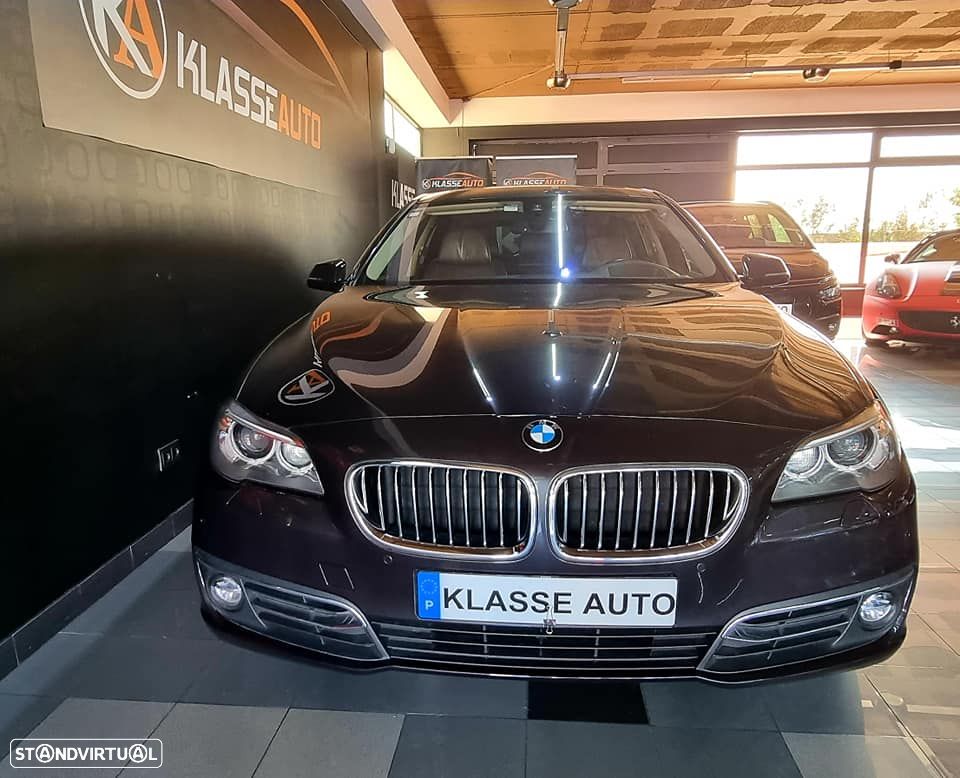 BMW 520 d Aut. Luxury Line - 6