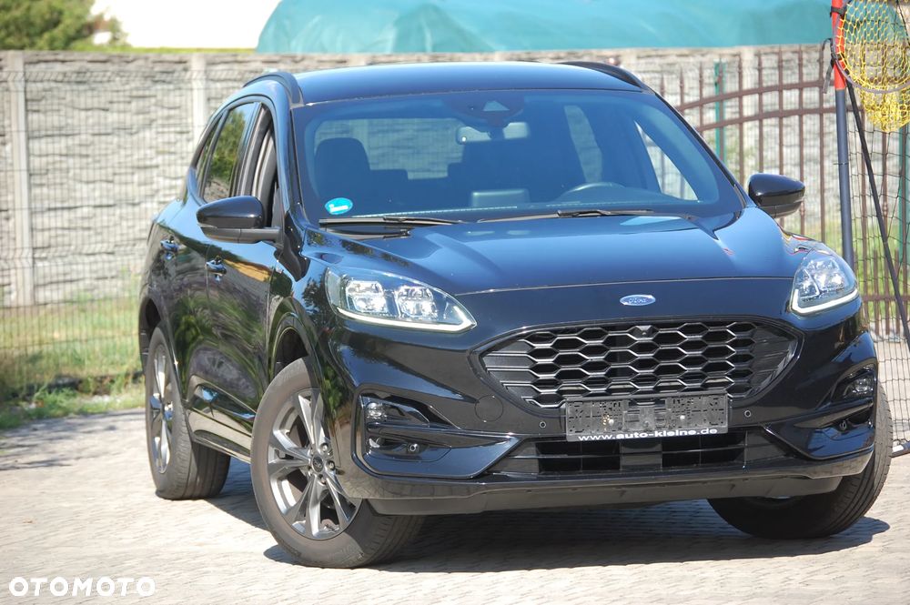 Ford Kuga 2.0 EcoBlue AWD ST-Line - 26
