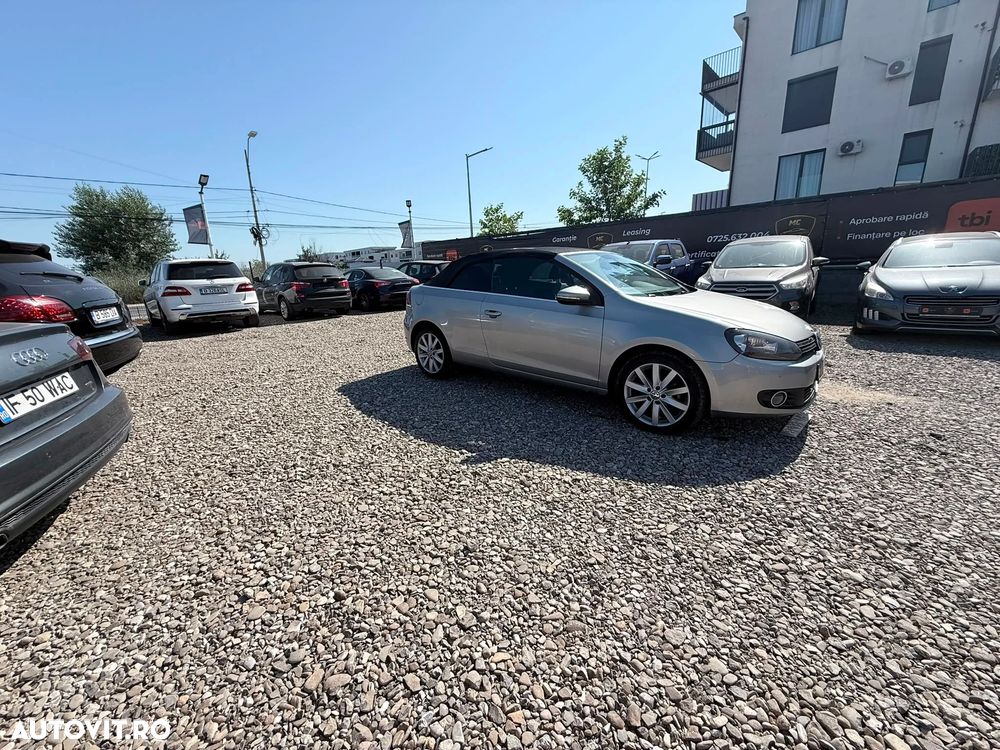 Volkswagen Golf 1.6 TDI BMT - 19