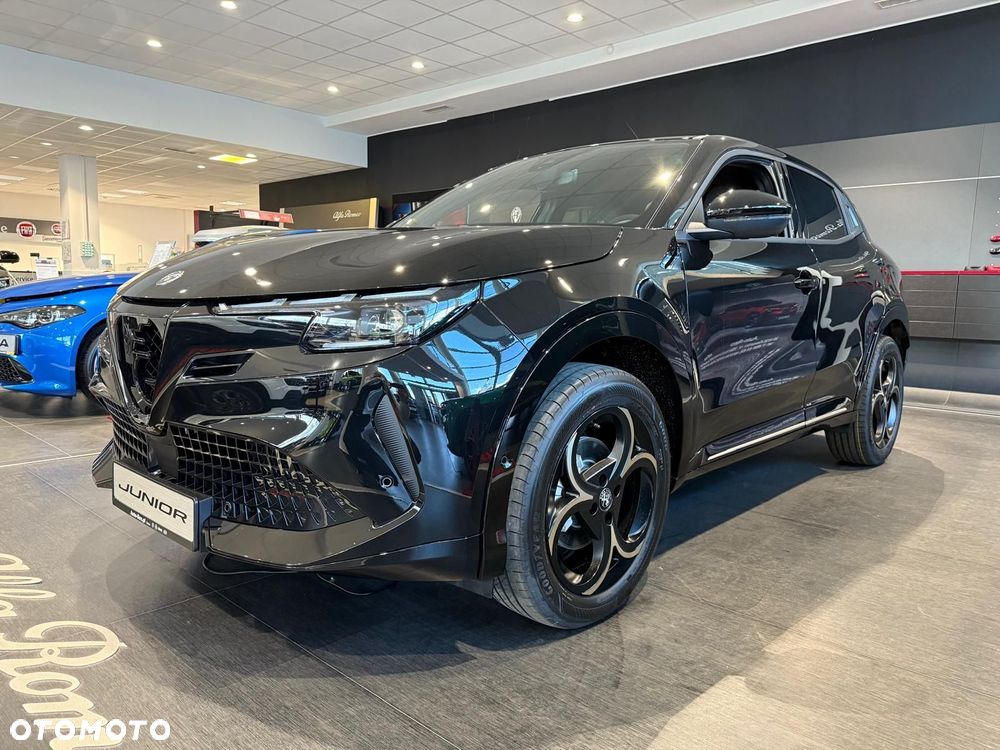 Alfa Romeo Junior 1.2 mHEV Ibrida Intensa eDCT - 1