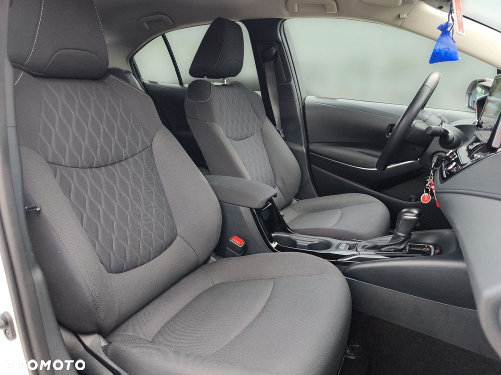 Toyota Corolla 1.5 Comfort MS - 10