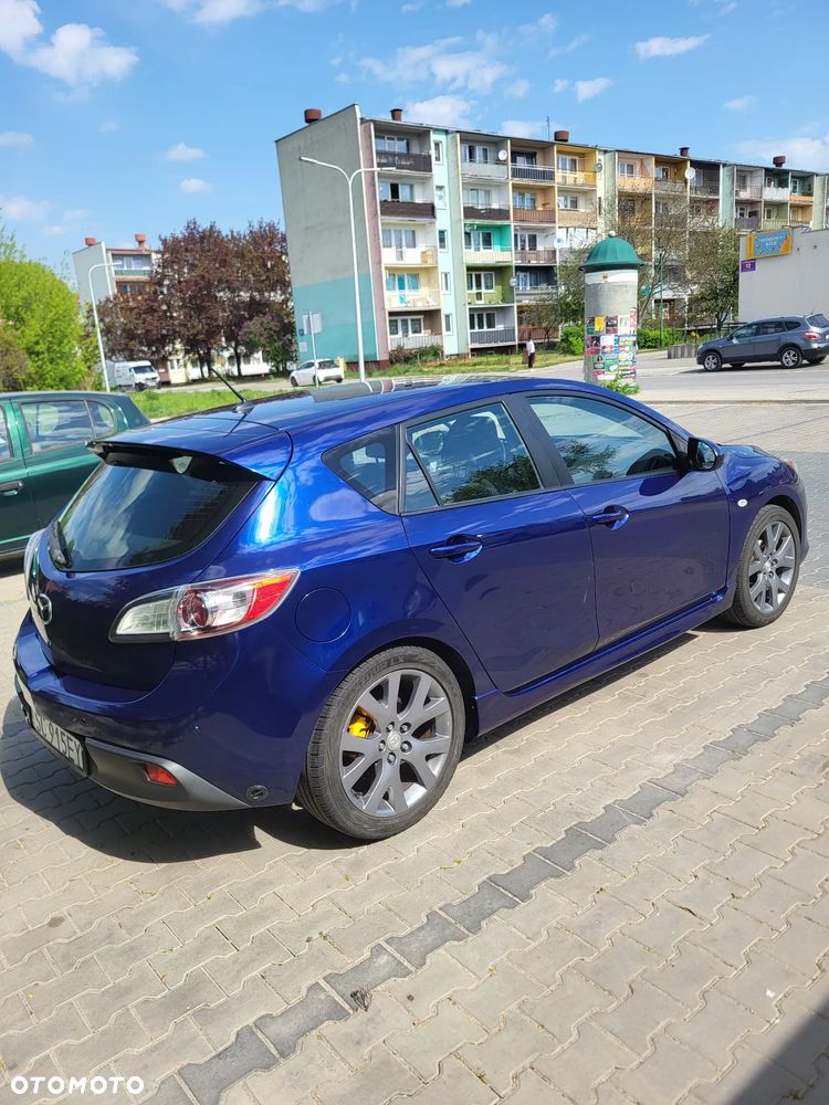 Mazda 3 1.6 Exclusive - 4