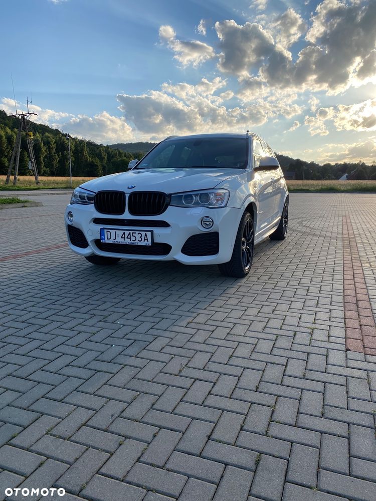 BMW X3 xDrive28i sport - 3
