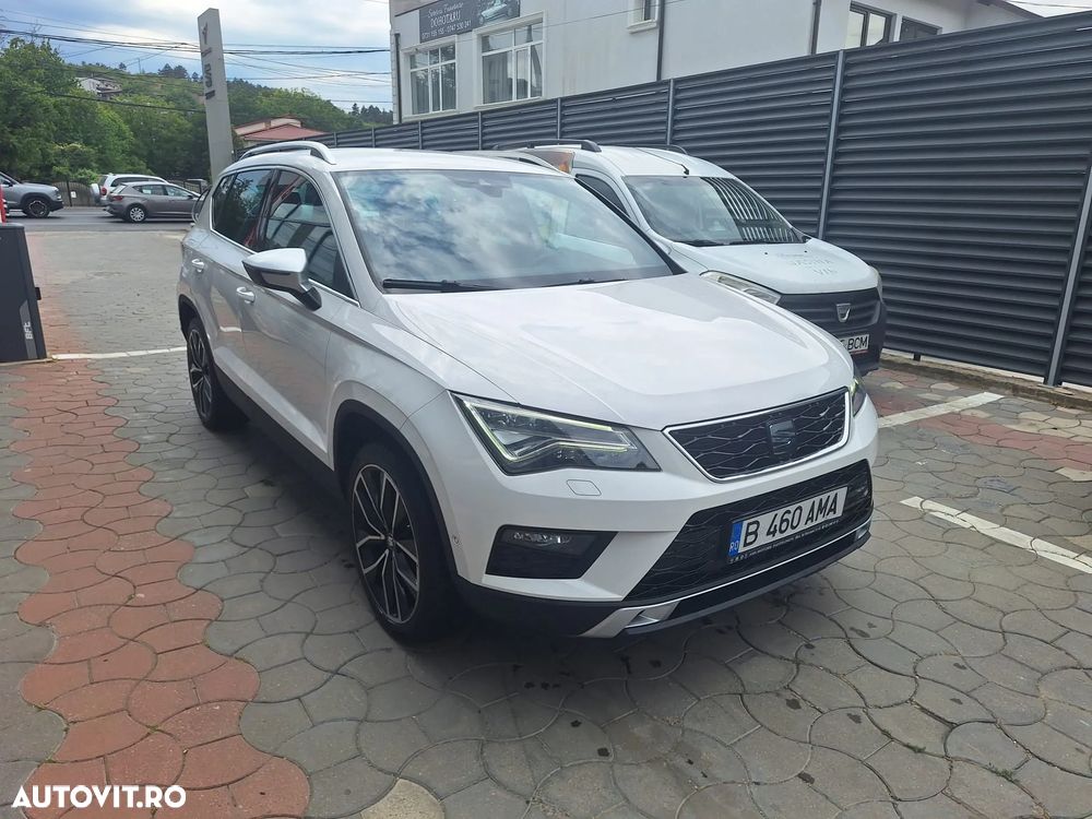 Seat Ateca 1.5 TSI Start&Stop 4DRIVE DSG7 Xcellence - 2