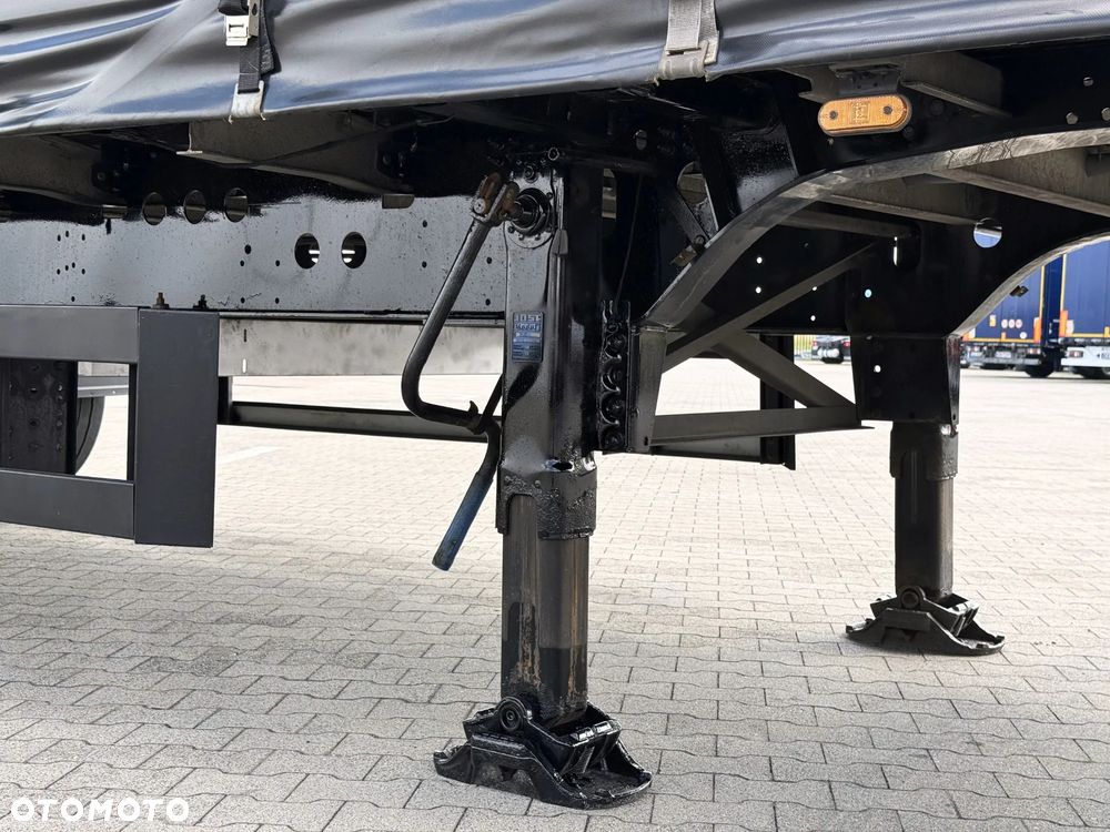 Schmitz Cargobull NACZEPA MEGA / SUWANY PODNOSZONY DACH / SALON PL - 7