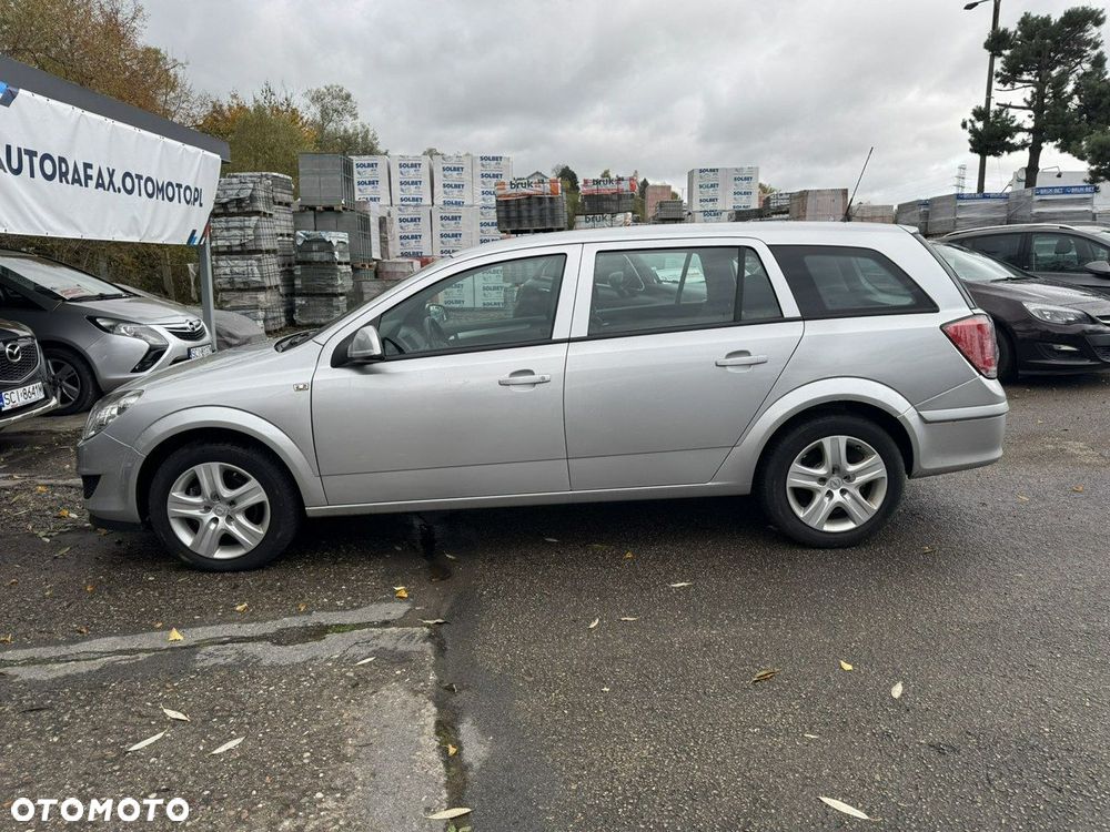 Opel Astra III 1.3 CDTI - 7