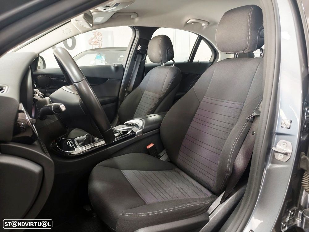Mercedes-Benz C 200 d Avantgarde - 12