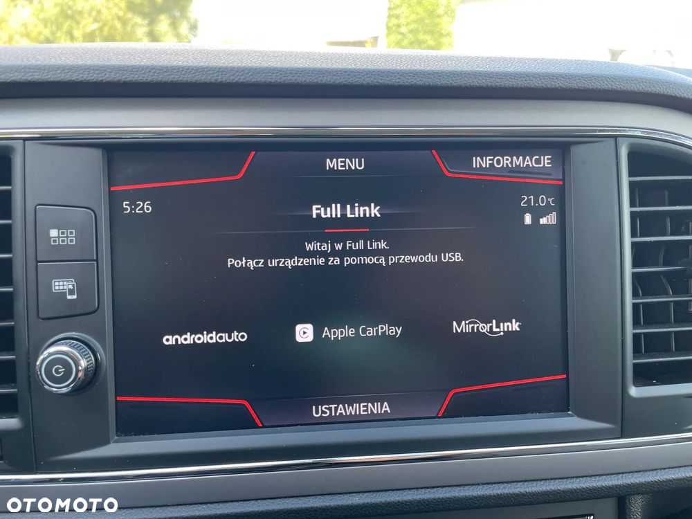 Seat Leon 1.2 TSI Start&Stop Style - 13