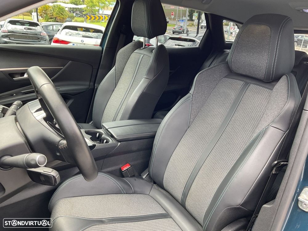 Peugeot 3008 1.5 BlueHDi Active Pack - 21