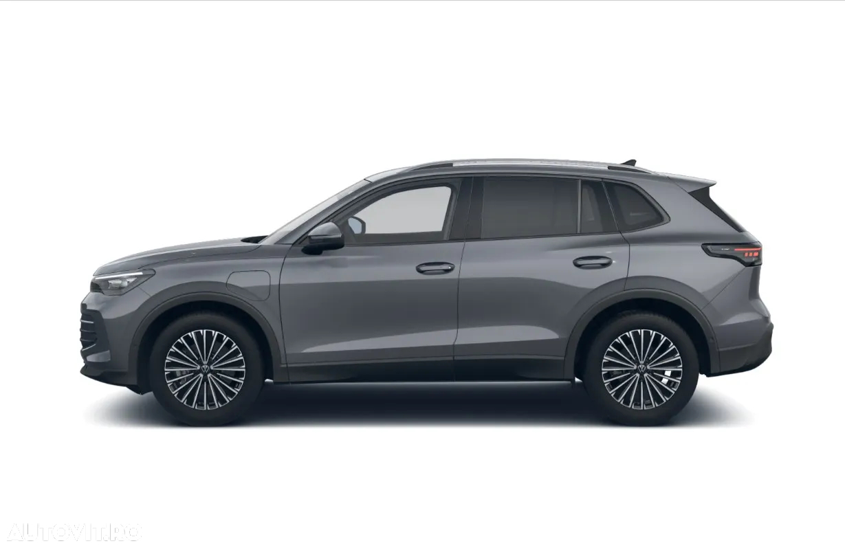 Volkswagen Tiguan 1.5 TSI eHybrid DSG PHEV Life - 4