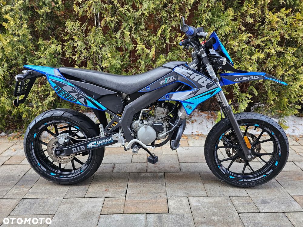 Derbi Senda - 2
