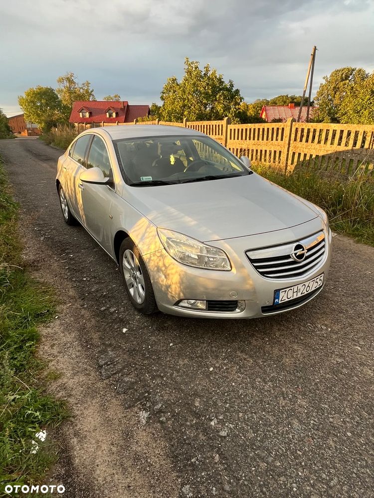 Opel Insignia 2.0 CDTI - 3