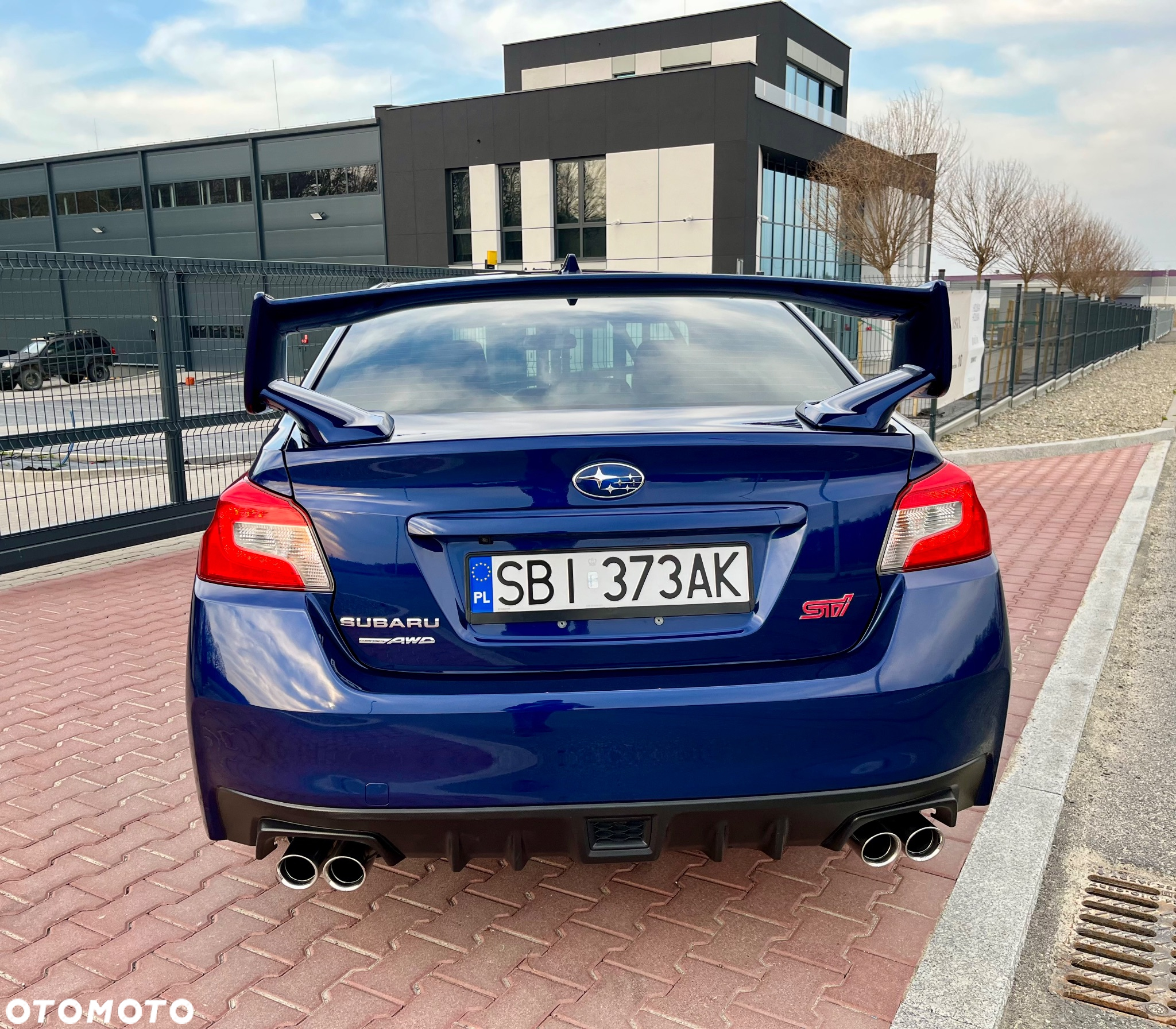 Subaru WRX - 9