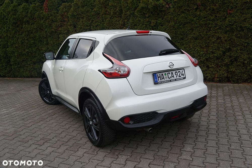 Nissan Juke 1.2 DIG-T Acenta - 6