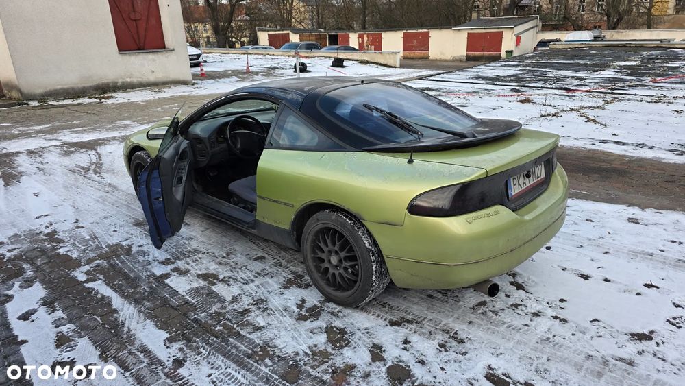 Mitsubishi Eclipse 2000 GS-16V Klima - 9