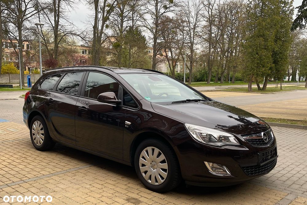 Opel Astra - 21