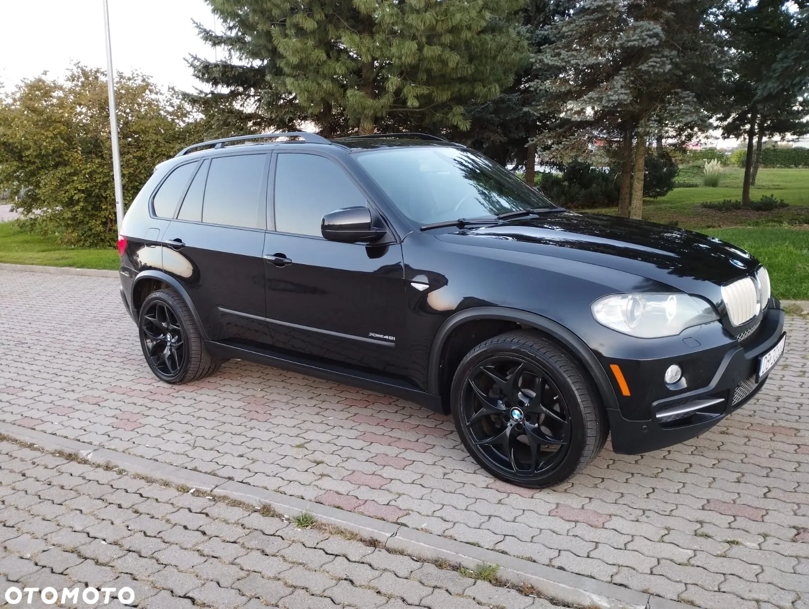 BMW X5 xDrive48i - 15