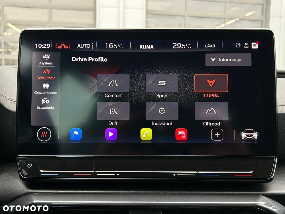 Cupra Formentor 2.5 TSI 4Drive VZ5 Enceladus Grey DSG - 32