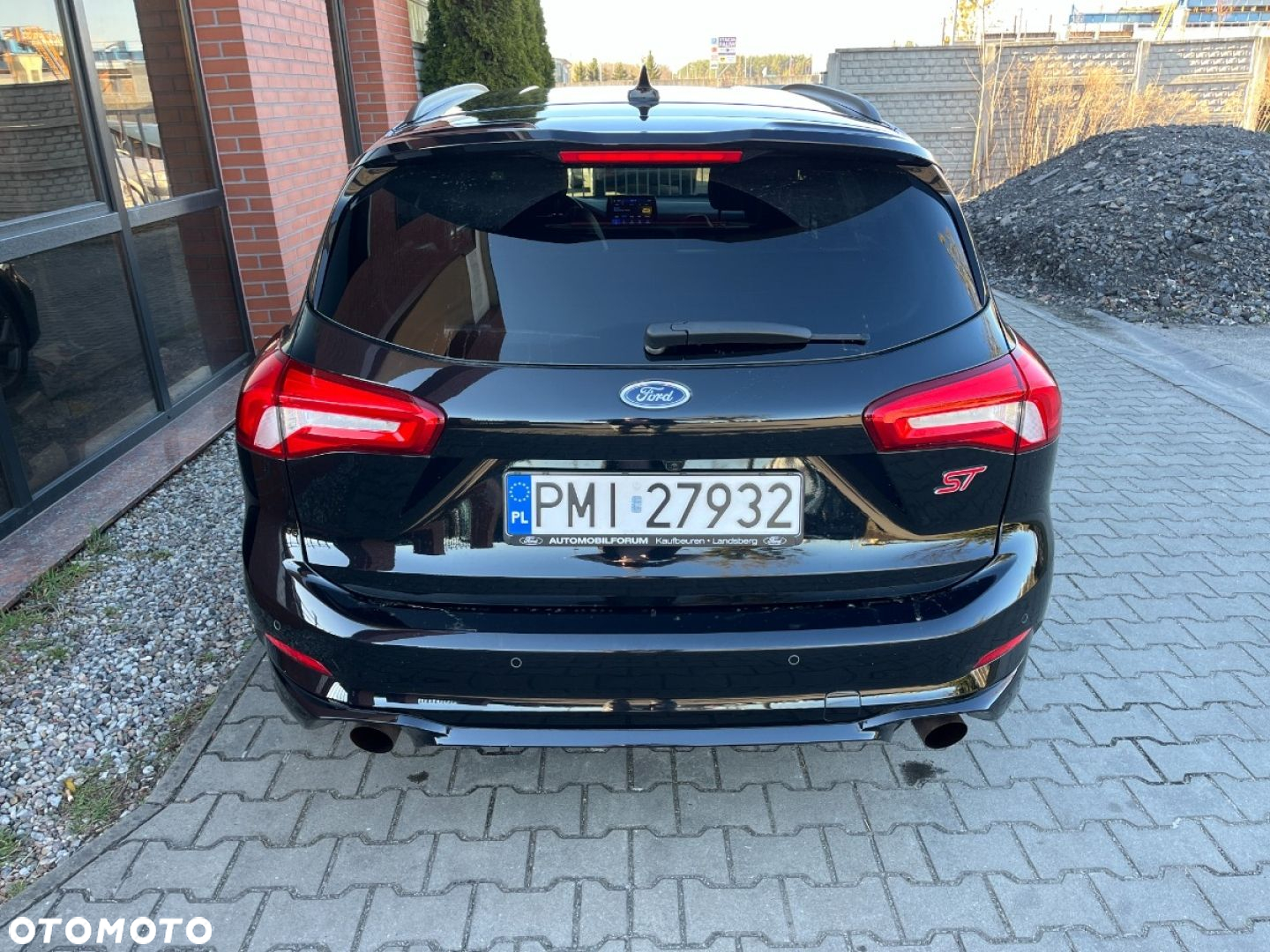 Ford Focus 2.3 EcoBoost ST Edition - 6