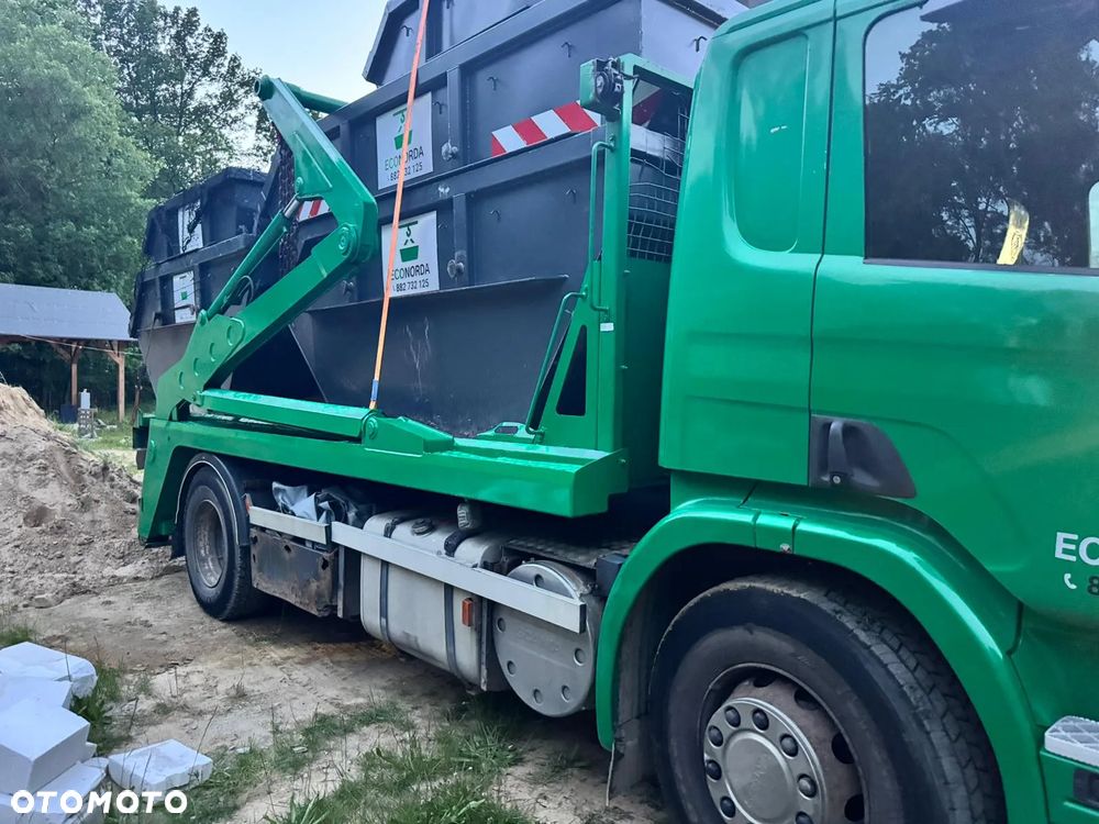 Scania P340 - 5