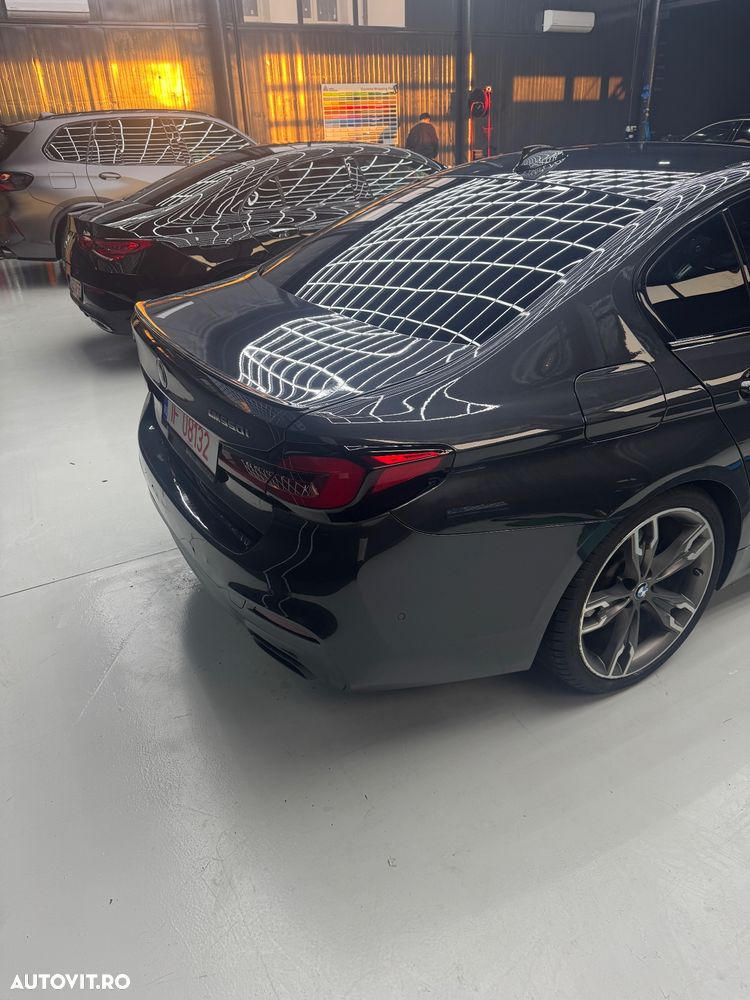 BMW Seria 5 550i xDrive Aut. - 4