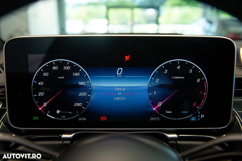 Mercedes-Benz S 580 4MATIC L 9G-TRONIC - 16