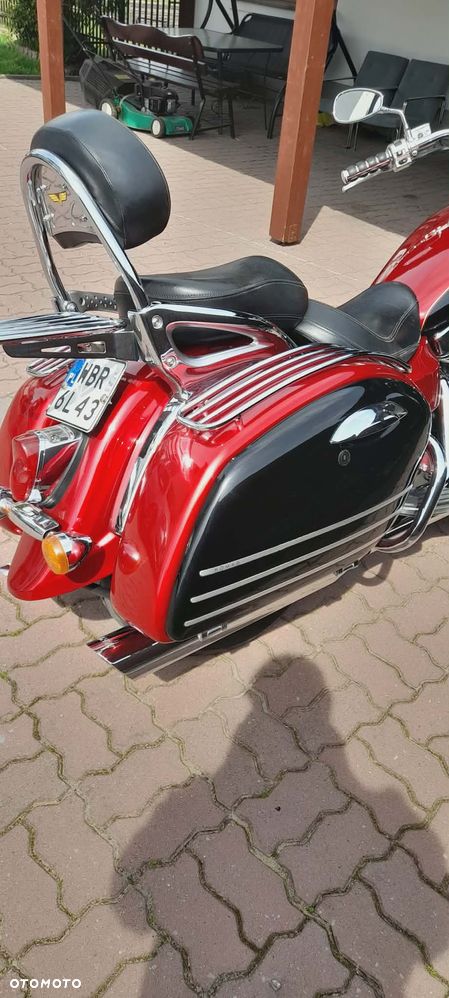 Kawasaki VN - 10