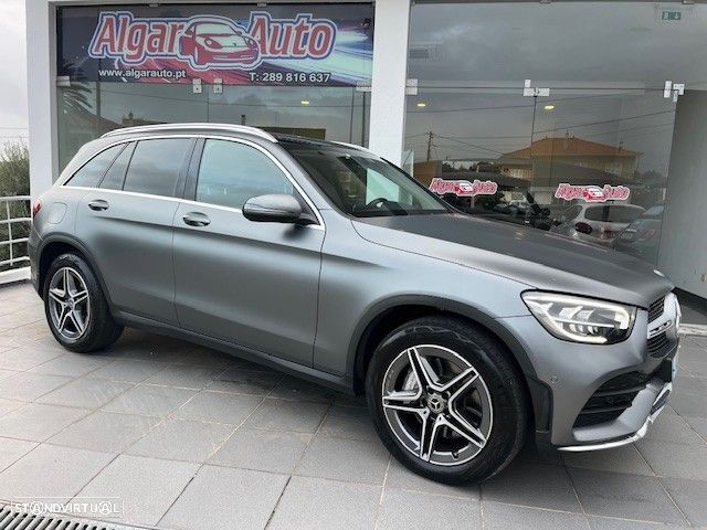 Mercedes-Benz GLC 220 d 4Matic AMG Advanced - 2