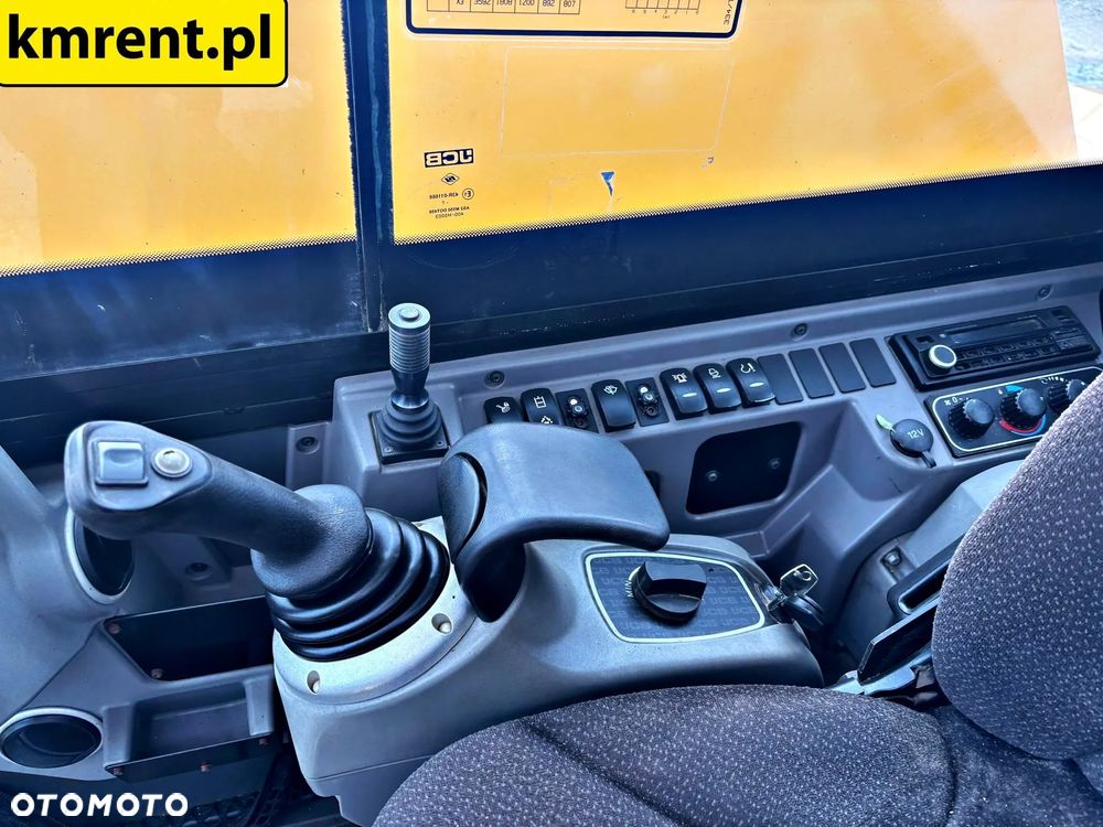 JCB 85Z-1 MINI-KOPARKA 2018R. | JCB 8060 8065 8080 8085 CAT 308 307 - 35