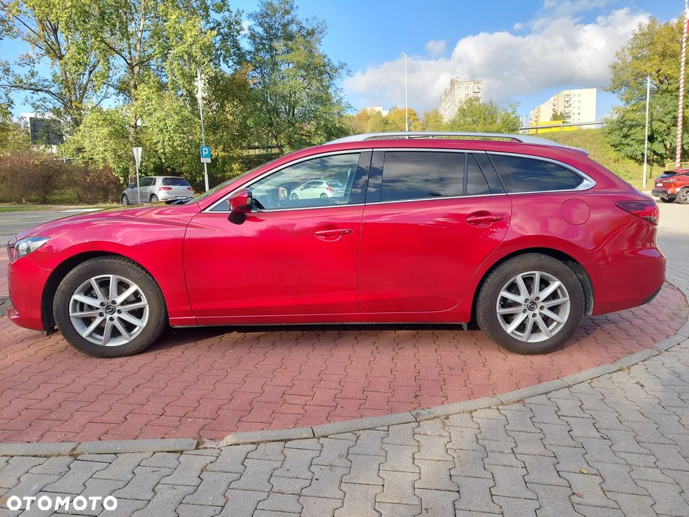 Mazda 6 2.5 Skypassion I-ELoop - 3
