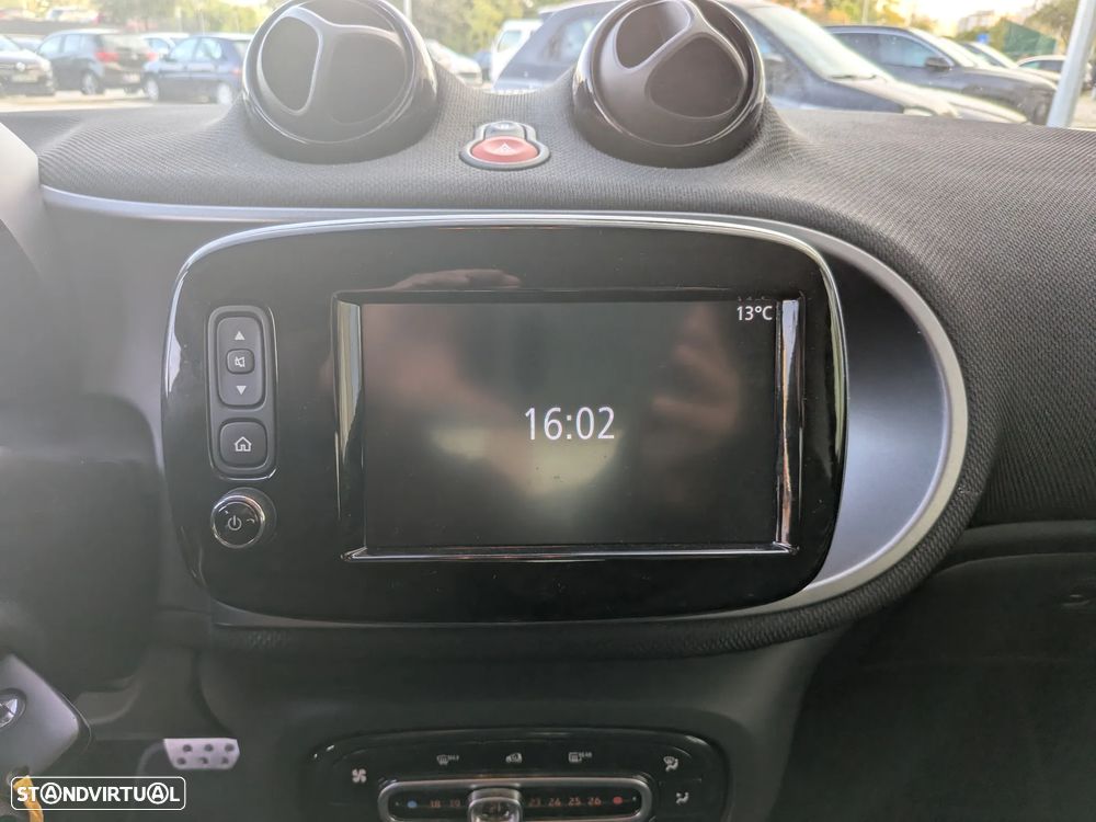 Smart ForTwo Coupé 0.9 Prime 90 Aut. - 11